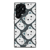 Samsung Galaxy S25 Ultra kissa suojakuoret - Kittens - Ei